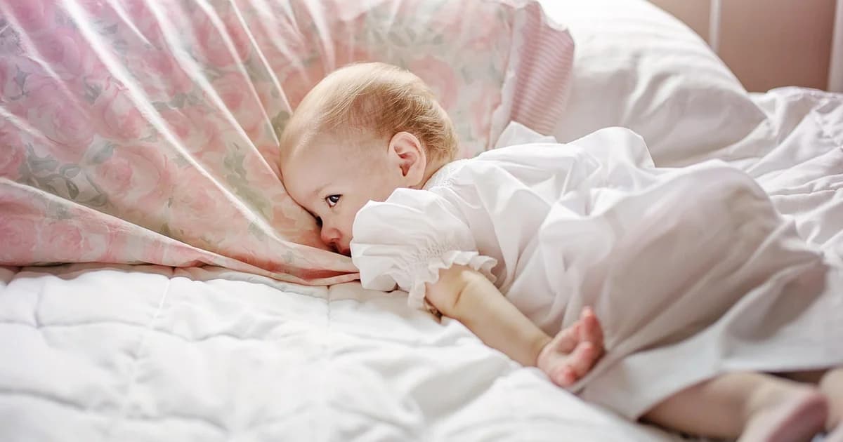 De 5 meest voorkomende kinderslaapproblemen opgelost door professionals